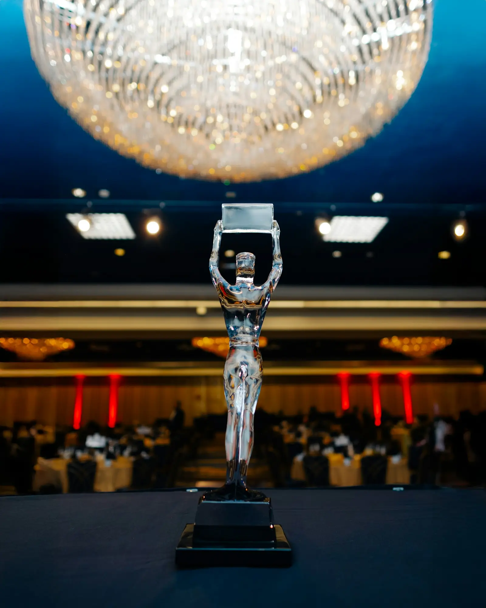 Award nights & gala dinners
