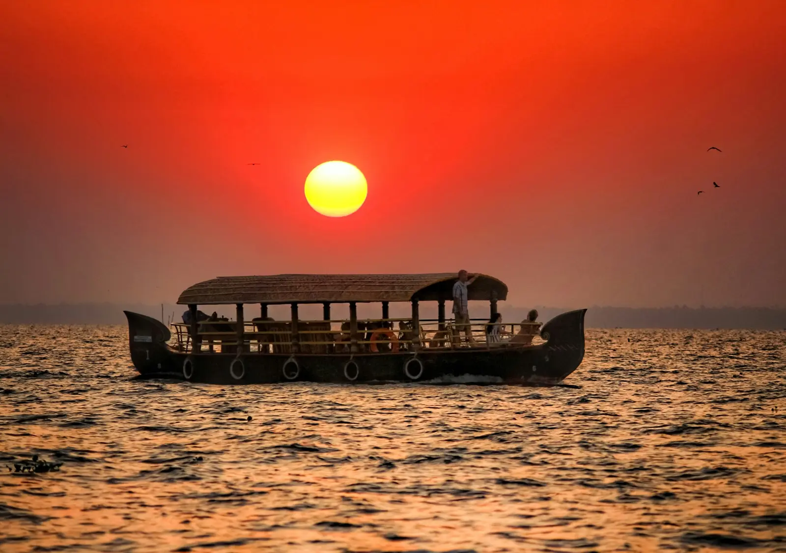 Kerala offsites