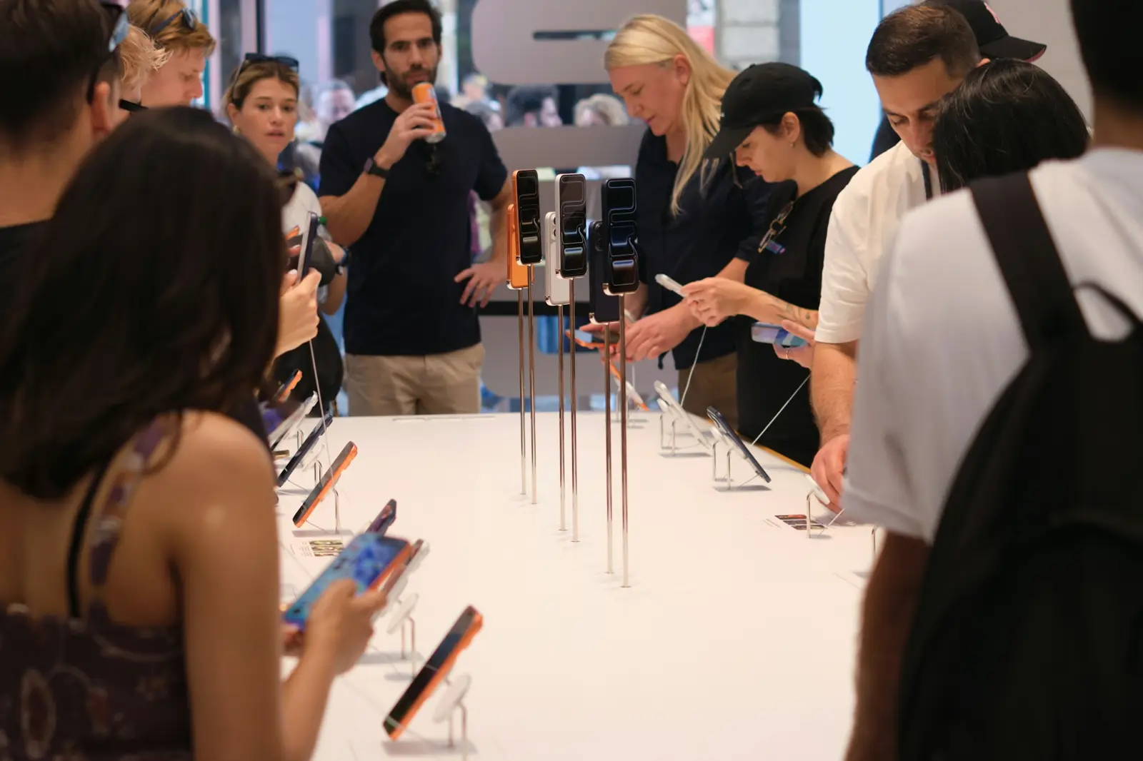 Product launches