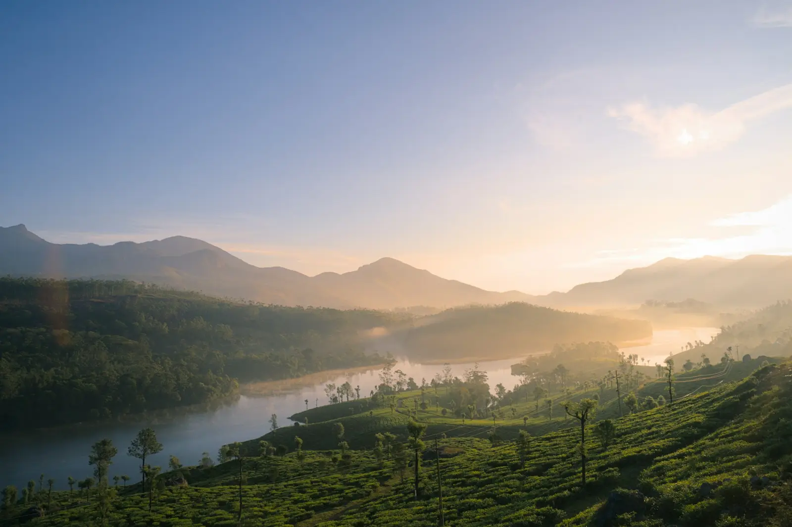 Coorg, Chikmagalur, Mysore