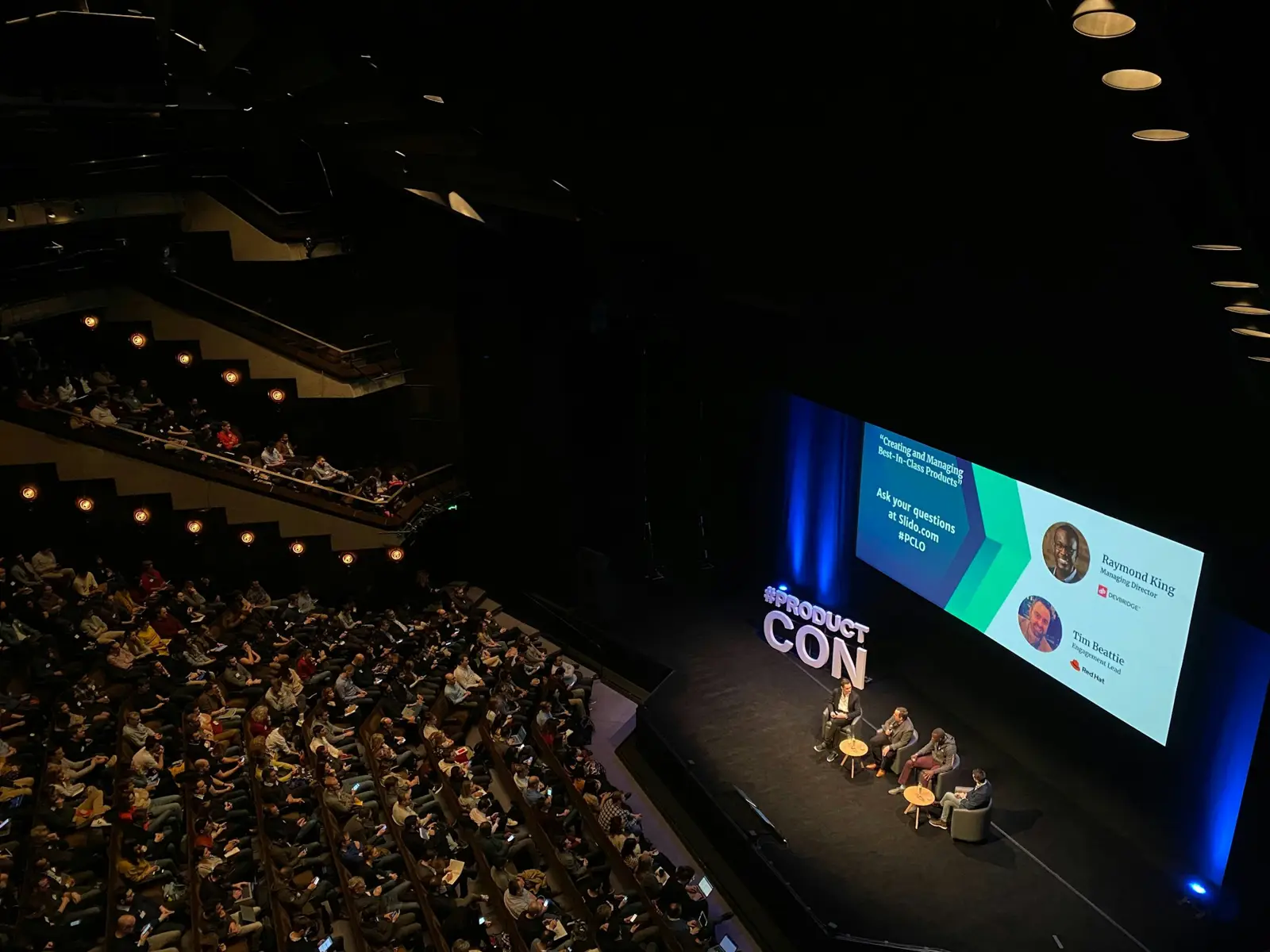 Conferences & summits