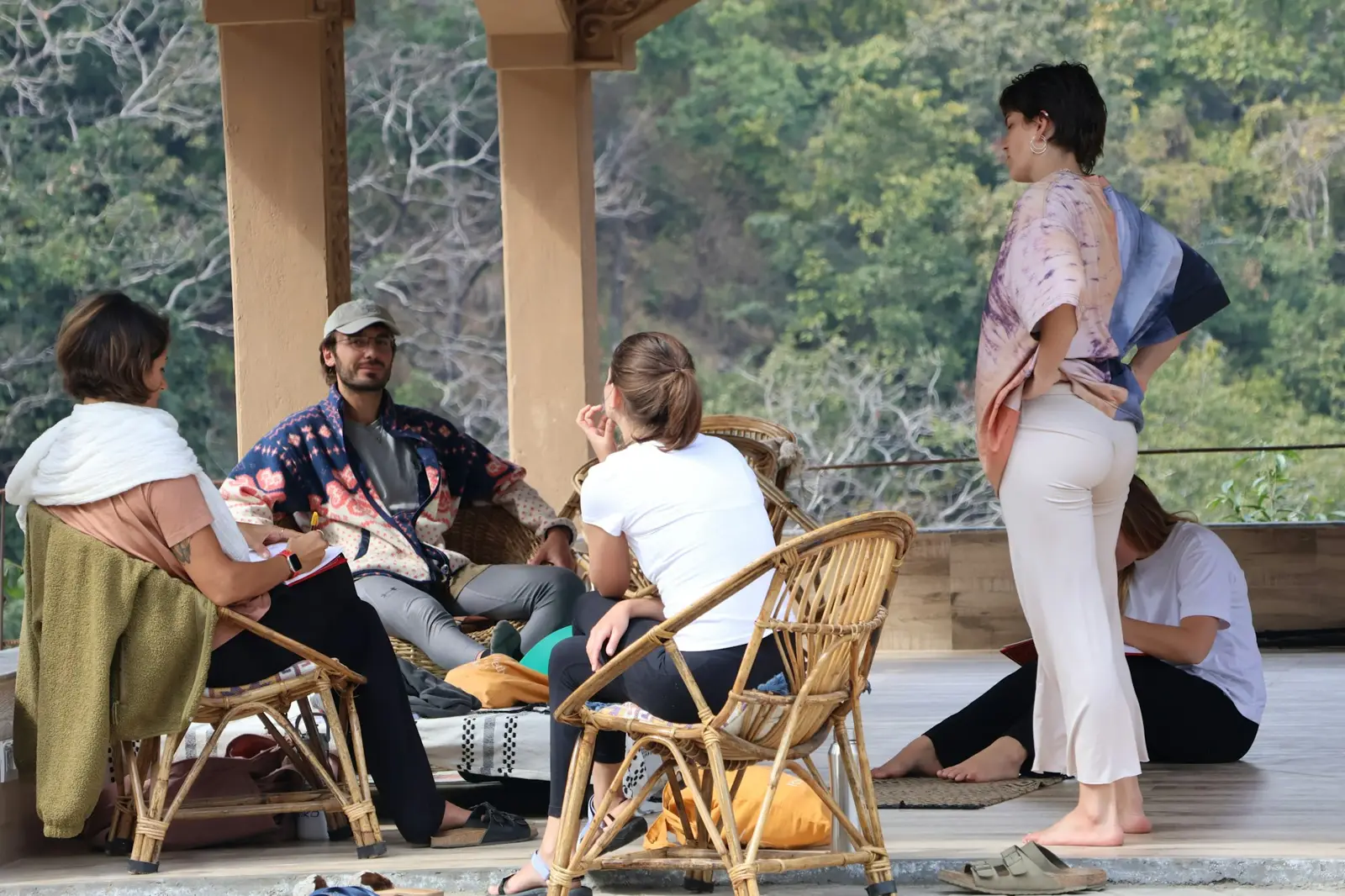 Leadership offsites